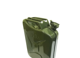 Лучшие канистры для бензина