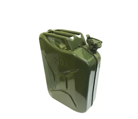 Лучшие канистры для бензина