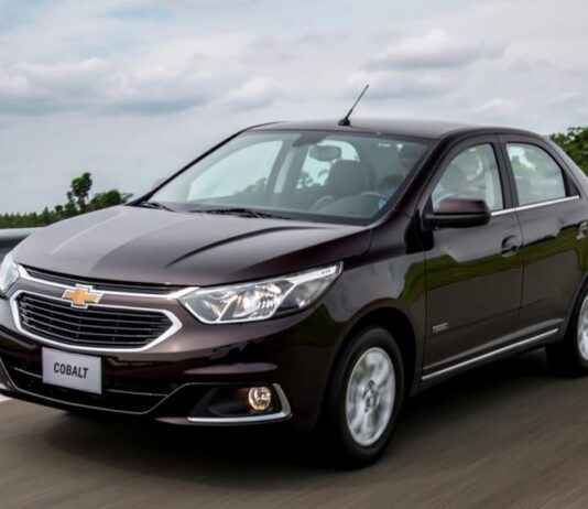 Chevrolet Cobalt 2