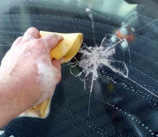 Технология ремонта автомобильных стекол