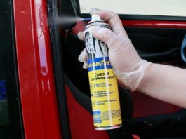 Виды автомобильных смазок