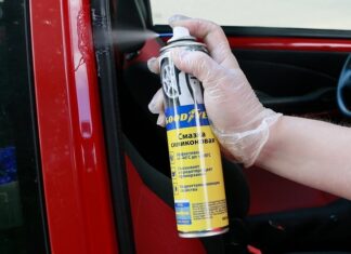 Виды автомобильных смазок