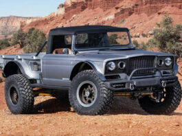 Лучшие автомобили Jeep