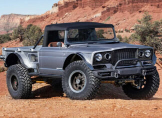 Лучшие автомобили Jeep