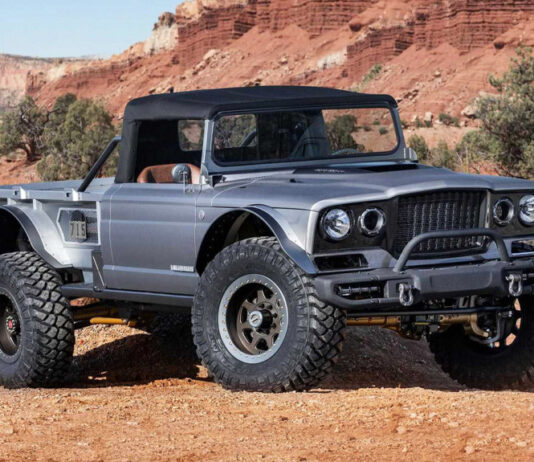 Лучшие автомобили Jeep