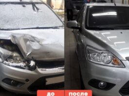 Что включает в себя кузовной ремонт автомобиля?