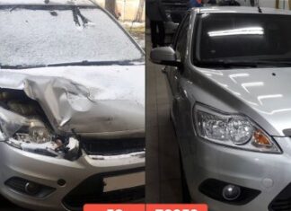 Что включает в себя кузовной ремонт автомобиля?