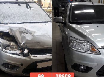 Что включает в себя кузовной ремонт автомобиля?