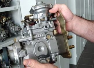 Типичные неисправности топливного насоса высокого давления