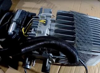 ремонт предпусковых отопителей