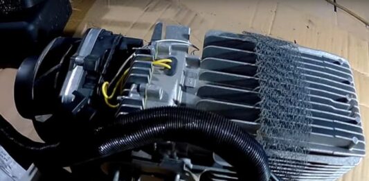 ремонт предпусковых отопителей