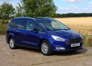 Диагностика автомобиля Форд Галакси