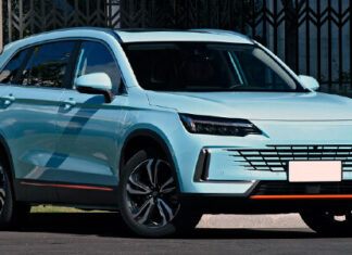 Лучшие китайские автомобили в 2022 году