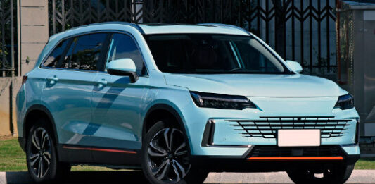 Лучшие китайские автомобили в 2022 году