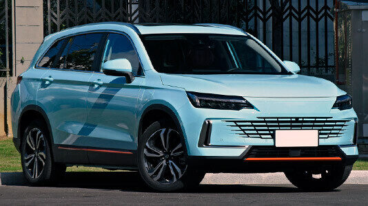 Лучшие китайские автомобили в 2022 году