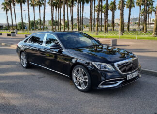 Заказ аренды Мерседеса Е или Майбаха