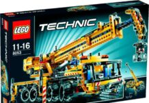 конструкторы technic