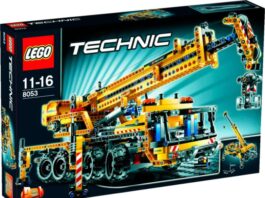 конструкторы technic