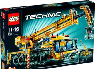 конструкторы technic