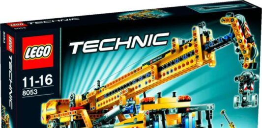 конструкторы technic