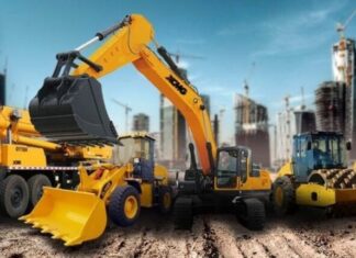 Аренда спецтехники: основные преимущества и особенности