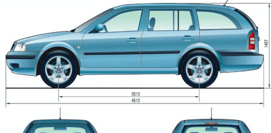 Технические характеристики Skoda Octavia