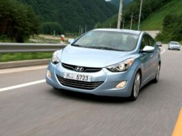 Отличительные качества Hyundai Elantra