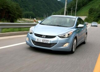 Отличительные качества Hyundai Elantra