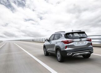 Тест-драйв Kia Seltos