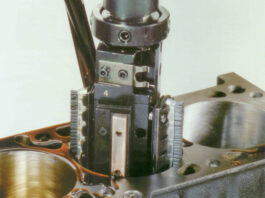 Что представляет собой хонингование?