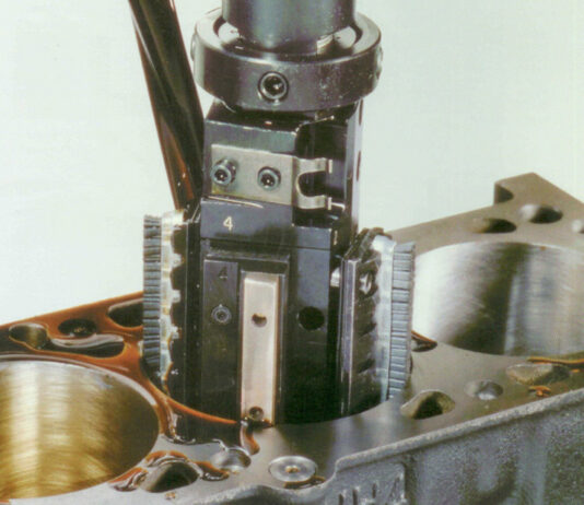 Что представляет собой хонингование?