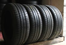 Шины б/у – главные преимущества покупки