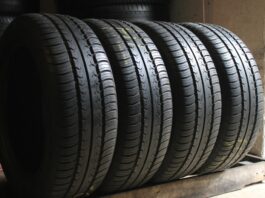 Шины б/у – главные преимущества покупки