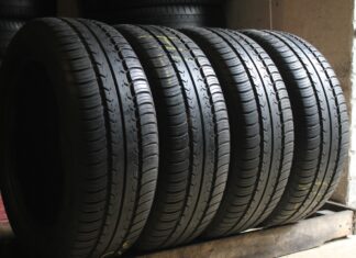 Шины б/у – главные преимущества покупки