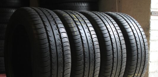 Шины б/у – главные преимущества покупки