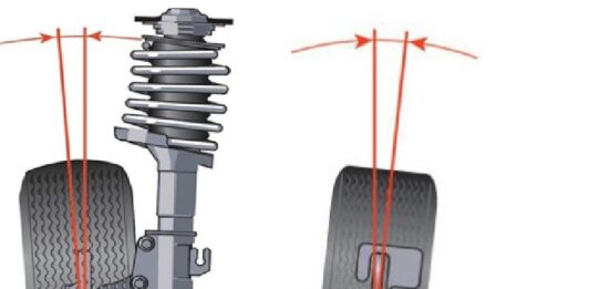 Для чего нужен развал-схождение?