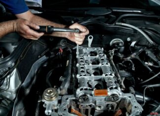 КОУШ – приятные визиты на станцию техобслуживания Toyota