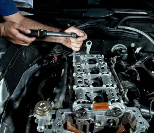 КОУШ – приятные визиты на станцию техобслуживания Toyota