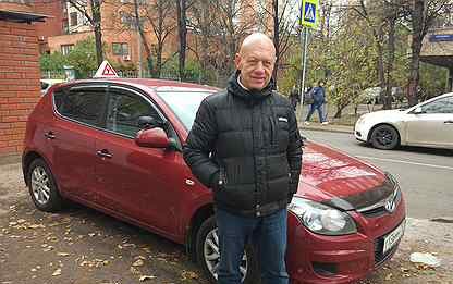 Частный автоинструктор