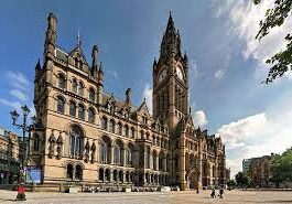 Популярные достопримечательности Манчестера