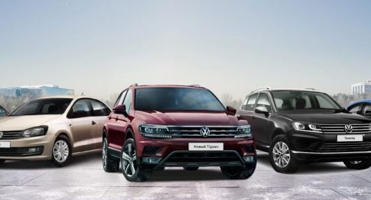 Преимущества автомобилей марки Volkswagen