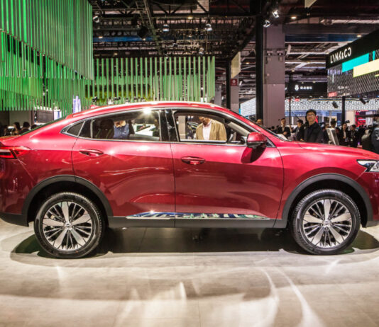Популярные автомобили Haval в России