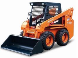 Как выбрать запчасти к мини погрузчику правильно