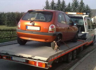 Частые случаи, когда без помощи эвакуатора не обойтись