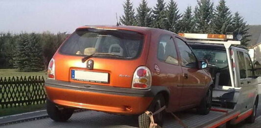 Частые случаи, когда без помощи эвакуатора не обойтись