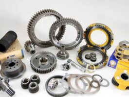 Особенности оригинальных запчастей для техники Komatsu