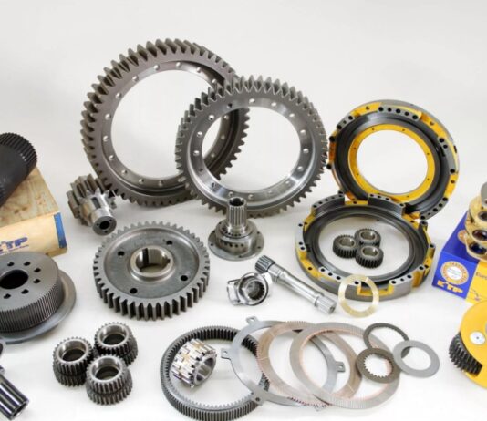 Особенности оригинальных запчастей для техники Komatsu