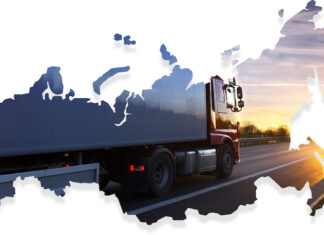 Оперативные доставки грузов фурами по РФ