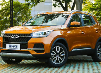 Обзор кроссовера Chery Tiggo 4 Pro