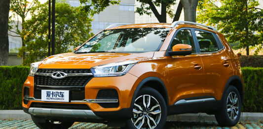 Обзор кроссовера Chery Tiggo 4 Pro